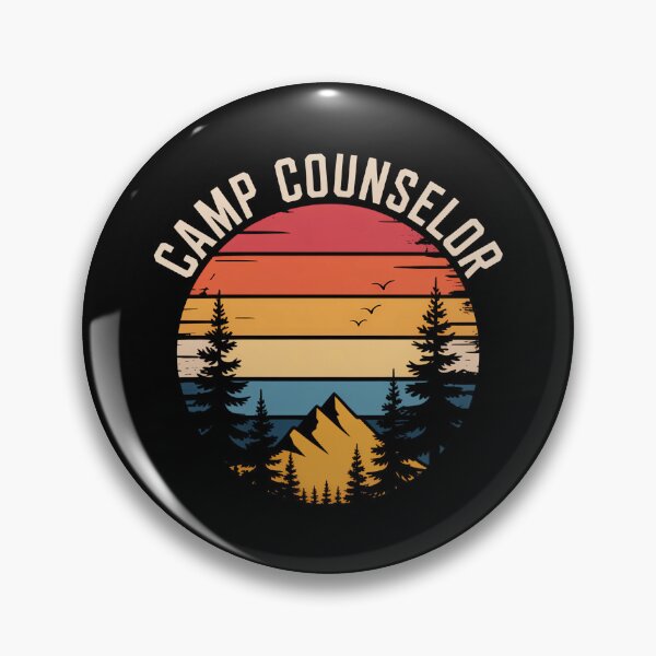 Item preview, Camp Counselor Summer Vacation designed and sold by bongsentrang.