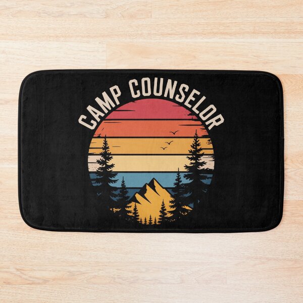 Item preview, Camp Counselor Summer Vacation designed and sold by bongsentrang.