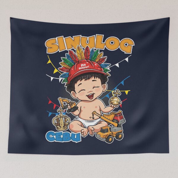 Item preview, Pit Senyor, Little Builder! designed and sold by Teeleo.