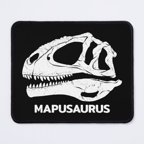 Item preview, Mapusaurus fossil skull designed and sold by NicGrayGraphic.