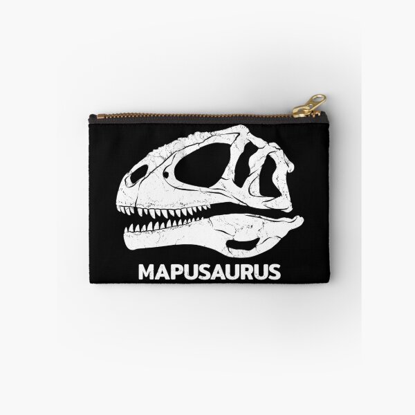 Item preview, Mapusaurus fossil skull designed and sold by NicGrayGraphic.