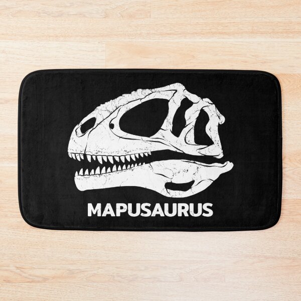 Item preview, Mapusaurus fossil skull designed and sold by NicGrayGraphic.
