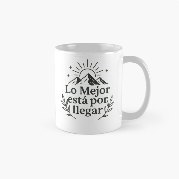Item preview, The Best Is Yet To Come – Positive Motivational Phrase designed and sold by V-ForAll.