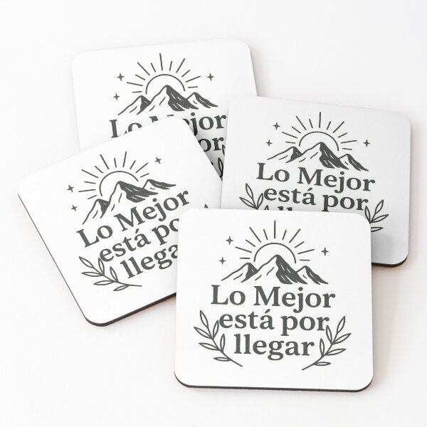 Item preview, The Best Is Yet To Come – Positive Motivational Phrase designed and sold by V-ForAll.