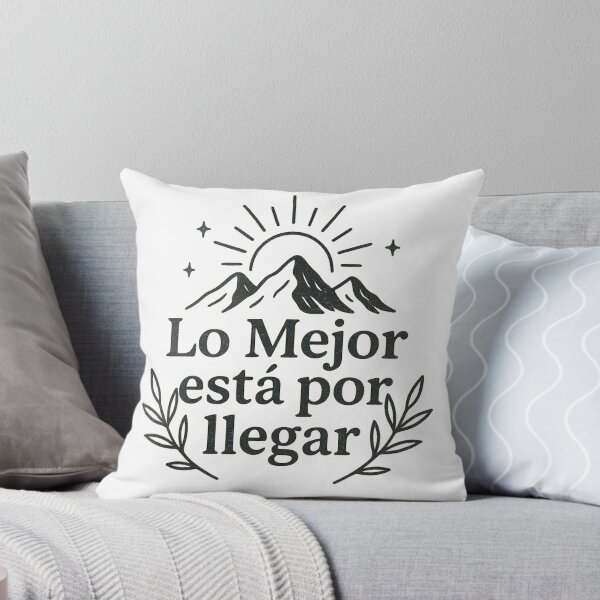 Item preview, The Best Is Yet To Come – Positive Motivational Phrase designed and sold by V-ForAll.