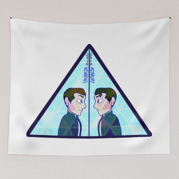 Item preview, The Mirror designed and sold by Ironkeys.
