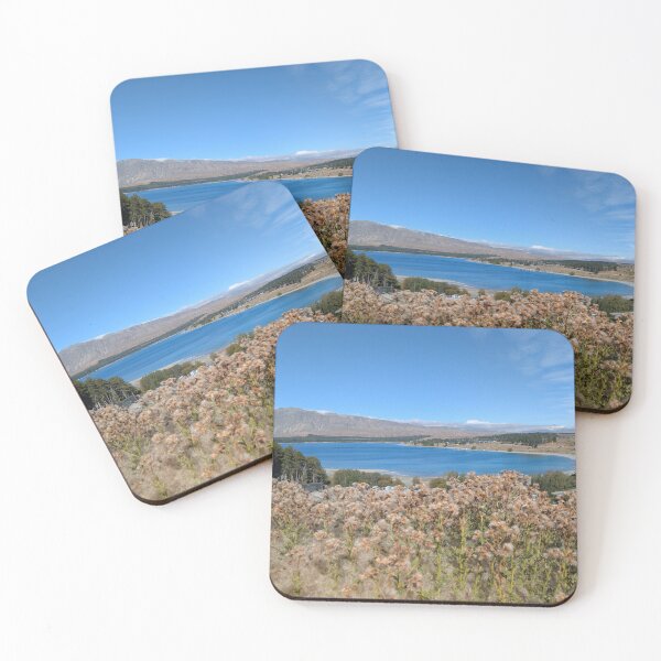 Item preview, Stunning Lake Tekapo Views designed and sold by Photogenic Snap.