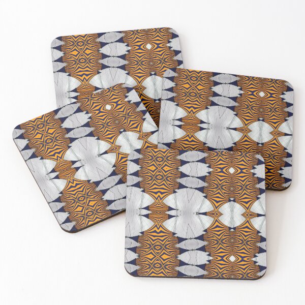 Item preview, Big Top Fun – Abstract Carnival Geometry designed and sold by Artondra Hall.