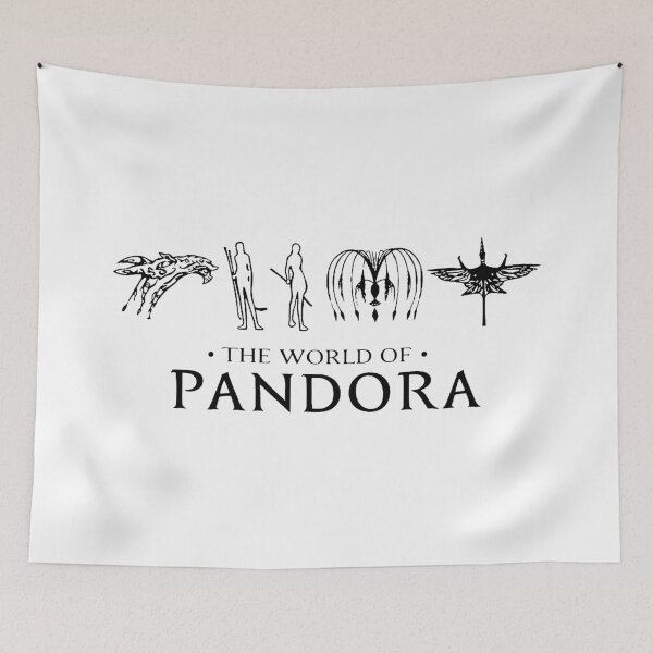 Item preview, Pandora Avatar designed and sold by mollytaylorr.