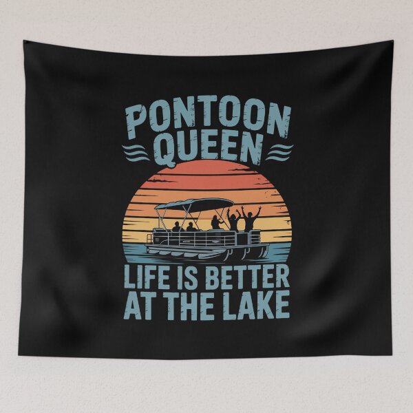 Item preview, Boat Funny Boating Party Cute designed and sold by bongsentrang.