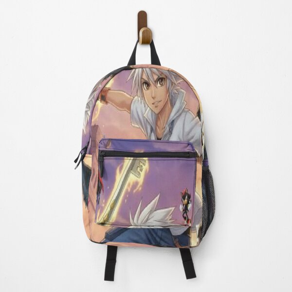 Item preview, KH Anime Crossover designed and sold by Black Saiyan Magician's Merchandise.