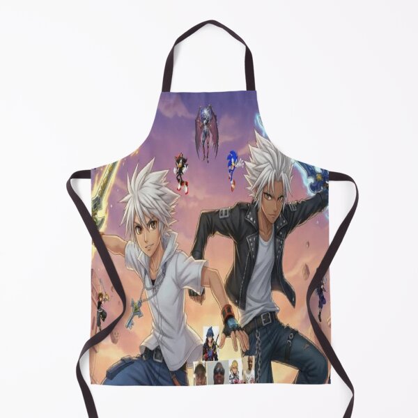 Item preview, KH Anime Crossover designed and sold by Black Saiyan Magician's Merchandise.