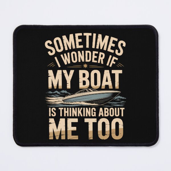 Item preview, Boating Humor Boat Lovers designed and sold by bongsentrang.