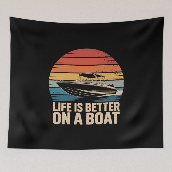 Item preview, Boat Boating Pontoon Lovers Summer designed and sold by bongsentrang.