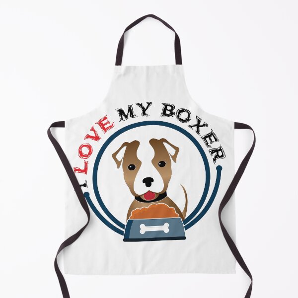 Item preview, AMO MI BOXER designed and sold by SwiftStyleArt8.