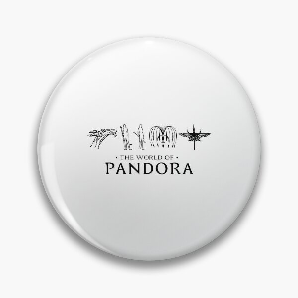 Item preview, Pandora Avatar designed and sold by patriciavaldez.