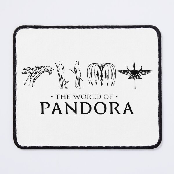 Item preview, Pandora Avatar designed and sold by patriciavaldez.