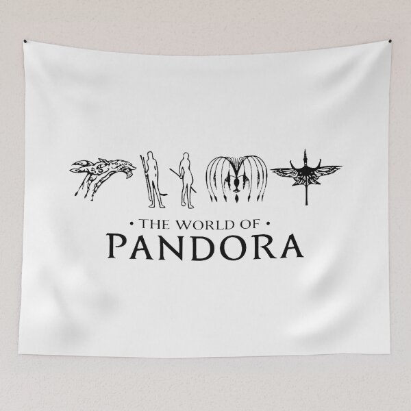 Item preview, Pandora Avatar designed and sold by patriciavaldez.