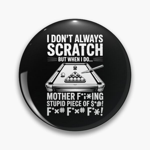Item preview, Billiard Player Sports Joke Funny designed and sold by bongsentrang.