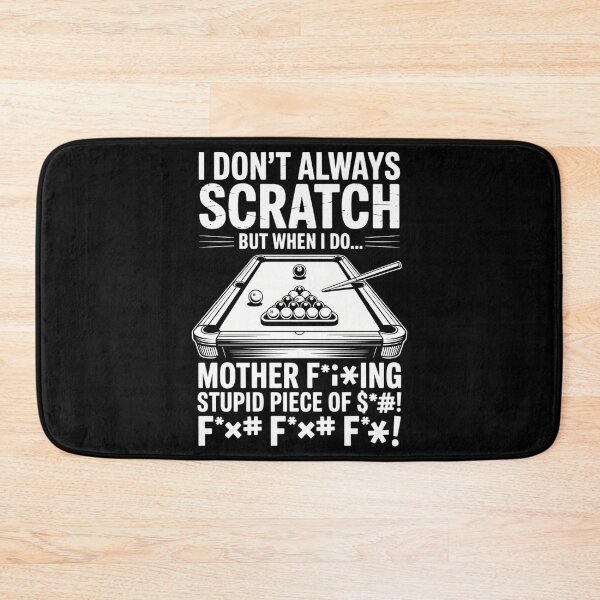 Item preview, Billiard Player Sports Joke Funny designed and sold by bongsentrang.