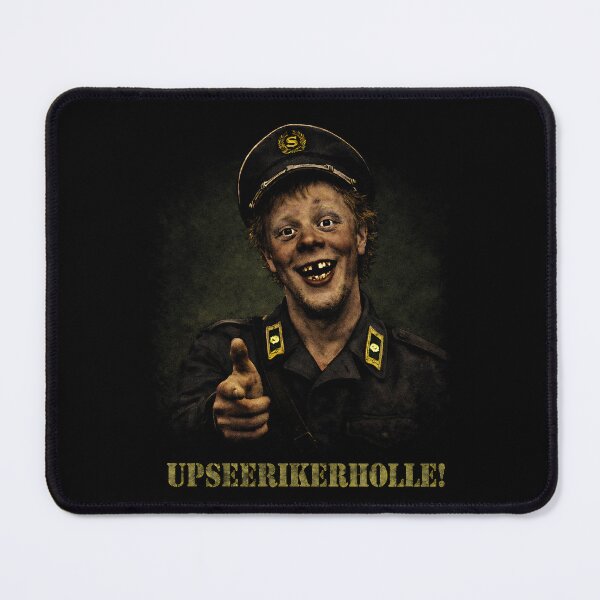Item preview, UPSEERIKERHOLLE! Uuno Turhapuro designed and sold by SteadyRolling.