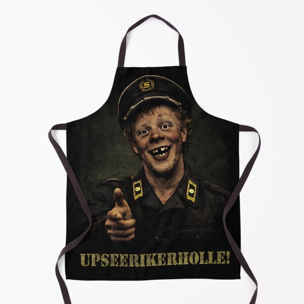 Item preview, UPSEERIKERHOLLE! Uuno Turhapuro designed and sold by SteadyRolling.