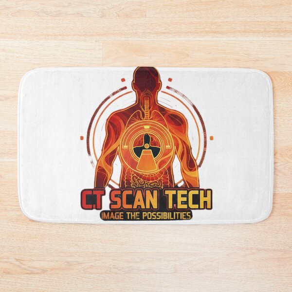 Item preview, CT Scan Tech - Imaging The Possibilities - Future Medical Tech 2026 designed and sold by MyProfessionaltees.