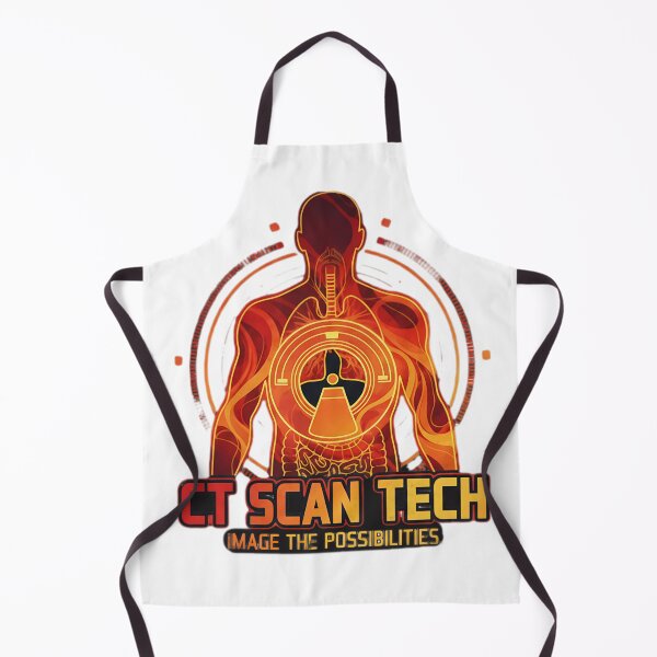 Item preview, CT Scan Tech - Imaging The Possibilities - Future Medical Tech 2026 designed and sold by MyProfessionaltees.