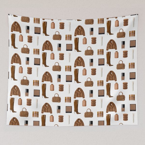 Item preview, mocha mousse luxury aesthetic pack designed and sold by delicate-pov.