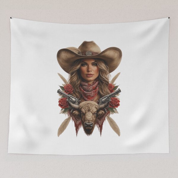 Item preview, The Legacy of the Wild West designed and sold by CHRIST5000.