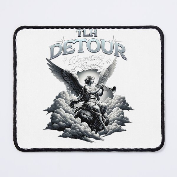 Item preview, The Herald of the Detour designed and sold by oakstatelier.