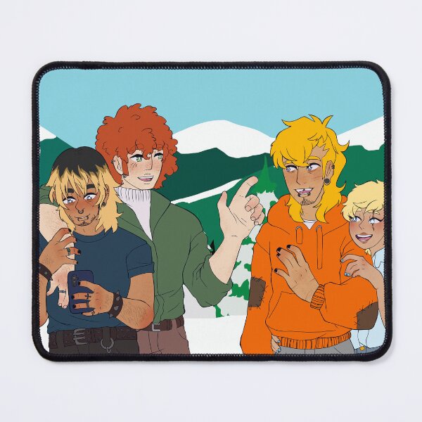 Item preview, Mountain Town Teens designed and sold by Auraarts.