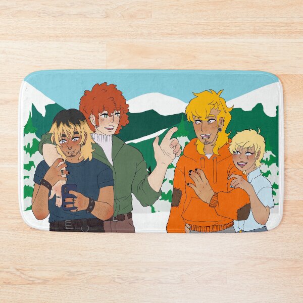 Item preview, Mountain Town Teens designed and sold by Auraarts.