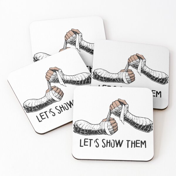 Item preview, Let's show them designed and sold by hussain-dz.