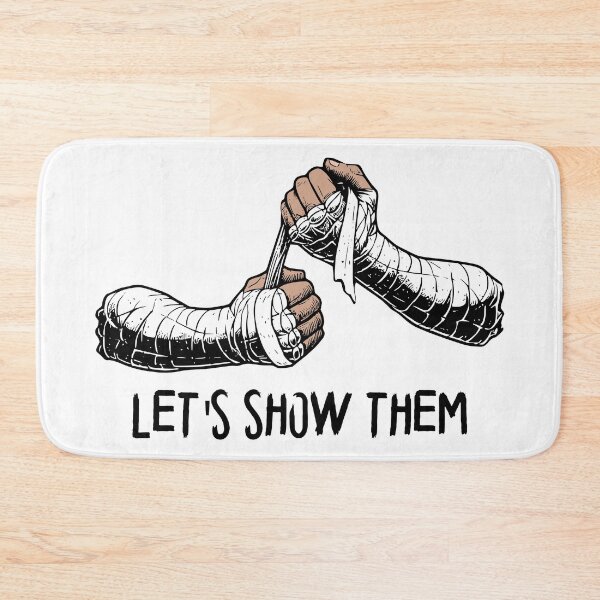 Item preview, Let's show them designed and sold by hussain-dz.