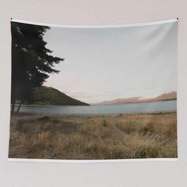 Item preview, Breathtaking Lake Tekapo Views designed and sold by Photogenic Snap.