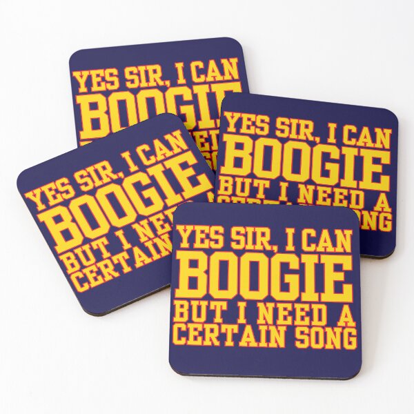 Item preview, I Can Boogie! - Scotland - Tartan Army  designed and sold by TheBootRoom.