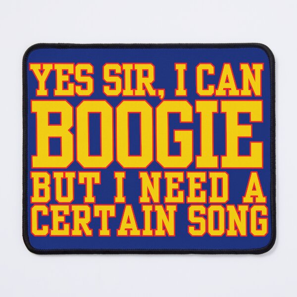 Item preview, I Can Boogie! - Scotland - Tartan Army designed and sold by TheBootRoom.