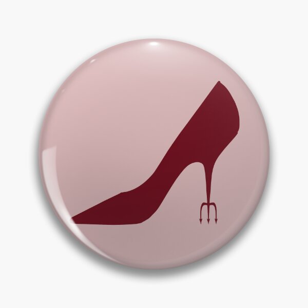 Item preview, Devil Shoes designed and sold by Indepp.