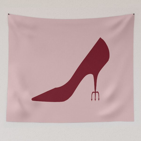 Item preview, Devil Shoes designed and sold by Indepp.