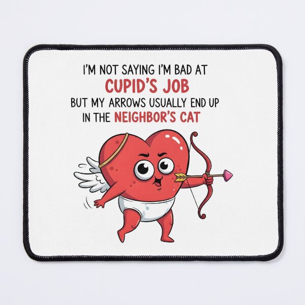 Item preview, Funny valentines day designed and sold by Uglyandcute.