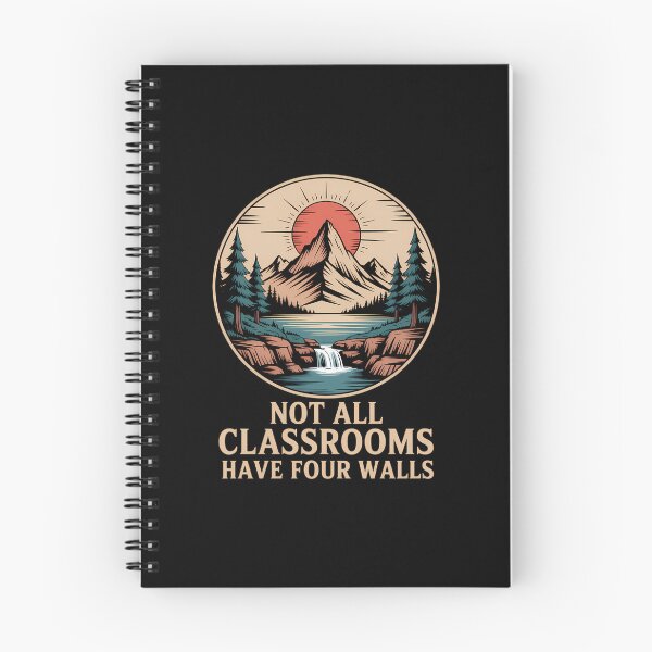Item preview, Back To School Camping designed and sold by SyncSusscess.