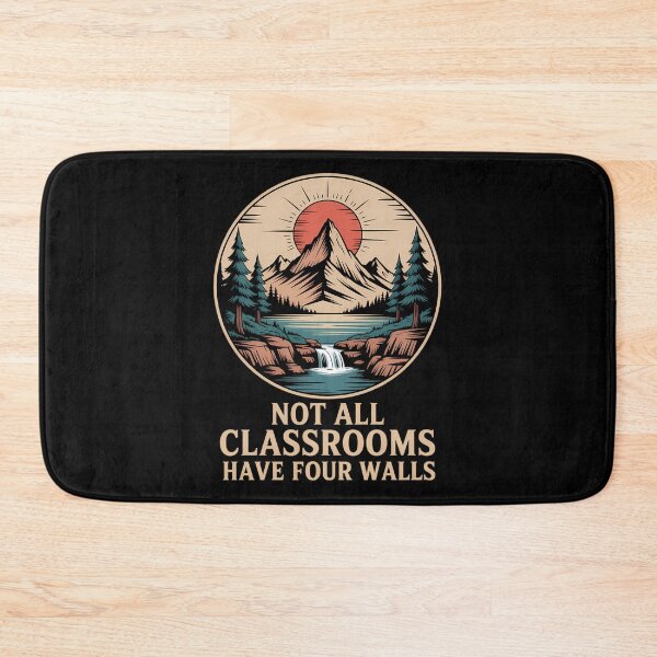 Item preview, Back To School Camping designed and sold by SyncSusscess.
