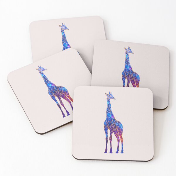 Item preview, Giraffe Universe  designed and sold by Sector 99.