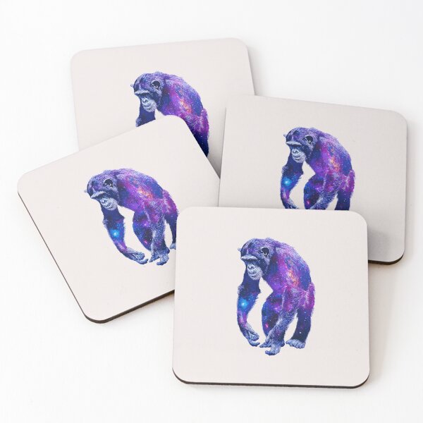 Item preview, Chimp Universe  designed and sold by Sector 99.