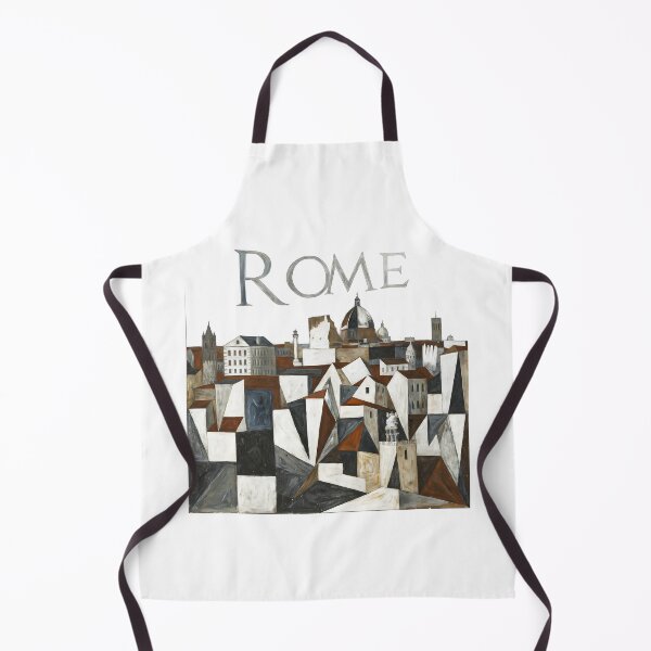 Item preview, Rome Travel Gift | Vintage Italy Poster Art | Colosseum Print for Italy Lovers & Travelers designed and sold by OzzFrequency.