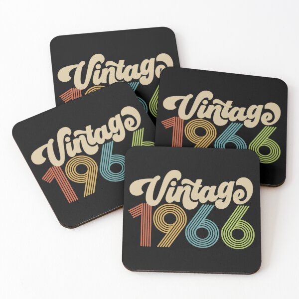 Item preview, Vintage 1966 Retro, 60th Birthday, Well Aged, Limited Edition, Birthday designed and sold by toongstudio.