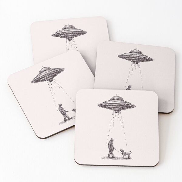 Item preview, Visitors in the Park designed and sold by Interstellarwear.