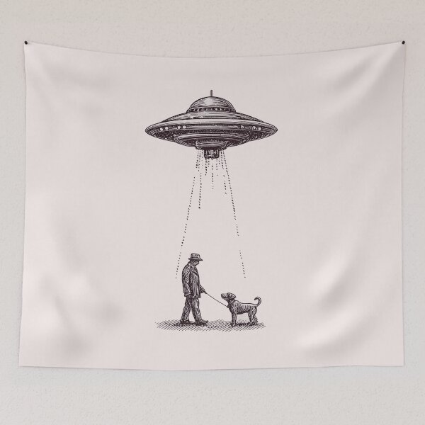 Item preview, Visitors in the Park designed and sold by Sector 99.
