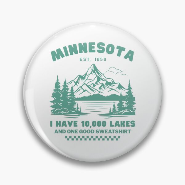 Item preview, Minnesota : I have 10,000 lakes, and one good sweatshirt designed and sold by Peerless-Prime.